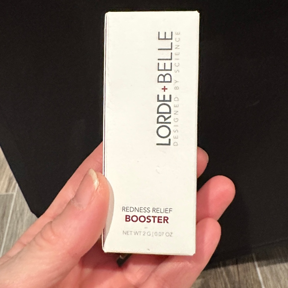 Redness Relief Booster Lorde + Belle